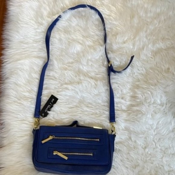 Olivia + Joy Handbags - Vintage Olivia and Joy Crossbody purse - NWT